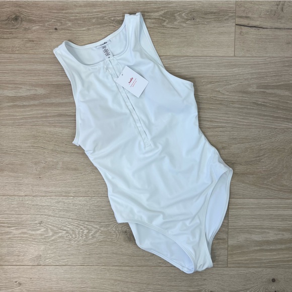 Andie Other - NEW Andie White The Malibu One Piece